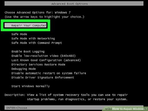 My Computer Windows 7 Repair 的图像结果