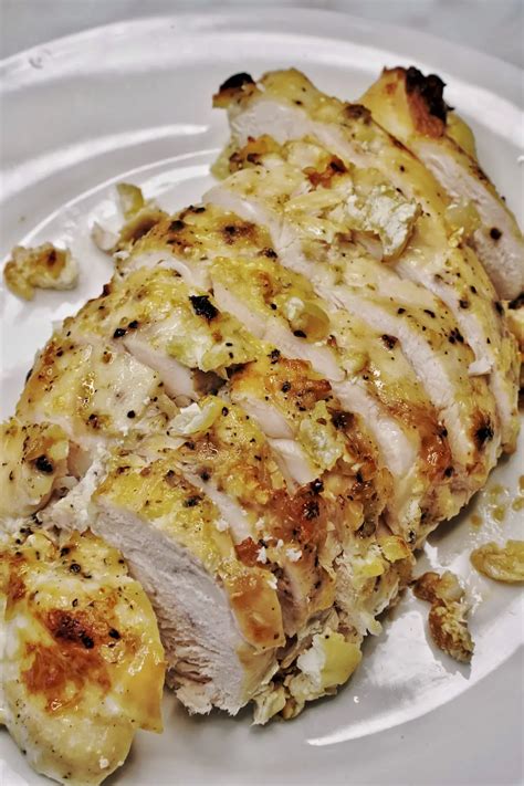 Yogurt Garlic Chicken Marinade - Tales of Sweets