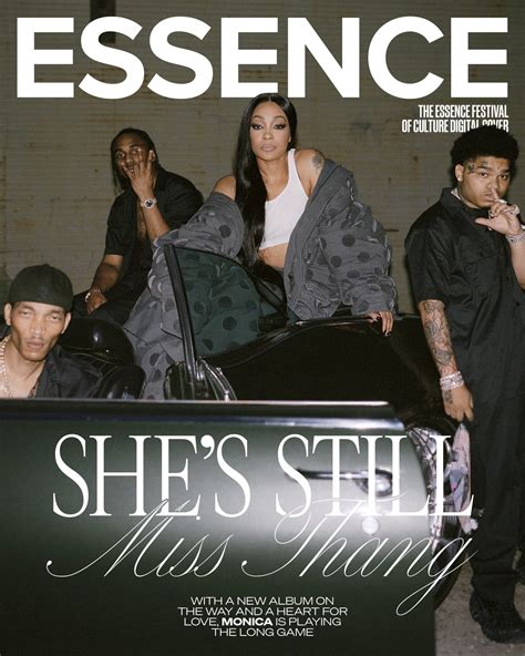 She's Still Miss Thang - Essence | Essence