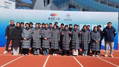 喜报！阜阳阜南二初选手在安徽省县级青少年田径锦标赛获佳绩 - 哔哩哔哩