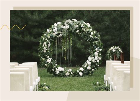 Natural Wedding Altar Stunning Altar Wedding Day Ideas To Elevate Your