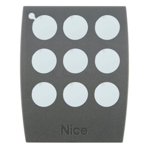 Image result for +Nice Gate Remote Control Programing