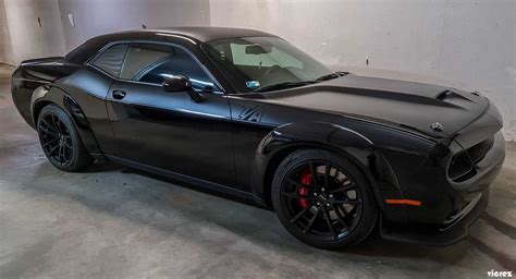 Vicrez Demon Wide Body Kit vz101768 | Dodge Challenger 2008-2023
