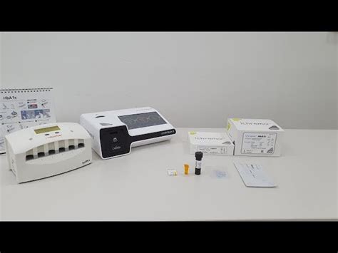 Portable Immunoassay Reader - I-Chroma II Immunoassay Analyzer Trader ...