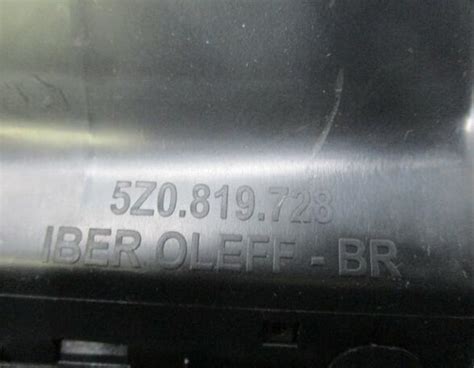 Speedometer VW Fox Schrägheck (5Z1, 5Z3, 5Z4) buy 41.65