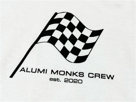 「AMC FLAG」T-SHIRTS | AlumiMonksCrew