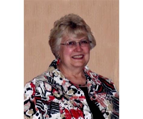 Sharon M. Larson Obituary (2023) - Wahpeton, ND - Vertin-Munson Funeral ...