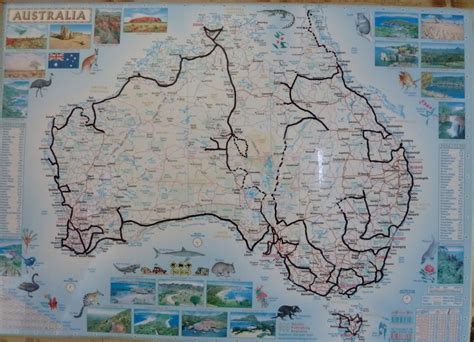 Australia by Caravan