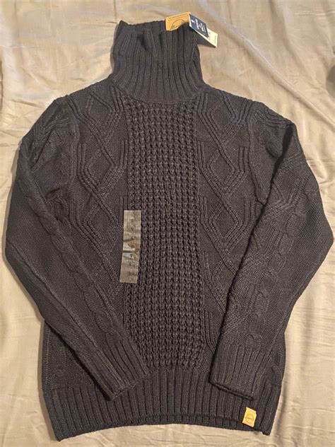 Weatherproof Acrylic Turtleneck Sweaters for Men | Mercari