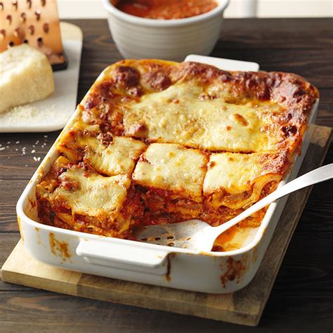 5 Secret Tricks to Making the Best Lasagna Ever   Taste of  