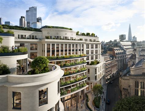 Green makeover for Woolgate Exchange approved by City of London | Stanhope