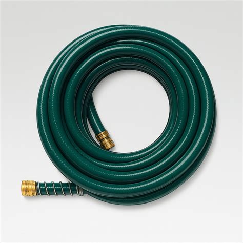 Gilmour Flexogen 5/8 in. D X 50 ft. L Heavy Duty Garden Hose in the ...