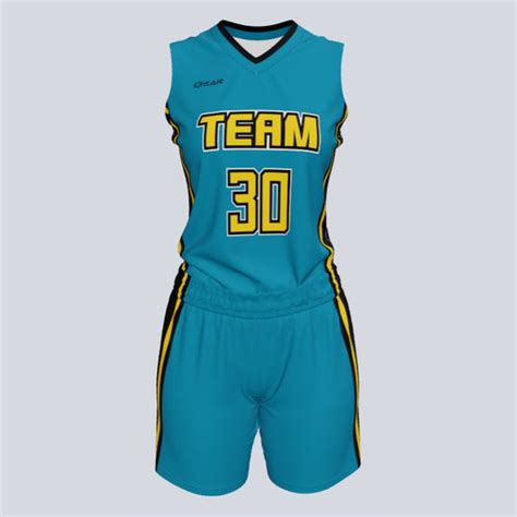 Girls Basketball Team Uniforms 的图像结果