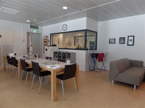 Six Norwegian Prisons - Housing