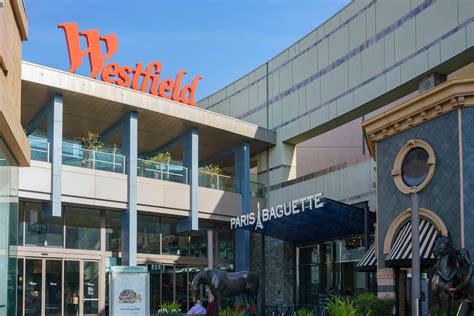 Westfield Santa Anita shopping mall, Arcadia, California - React News