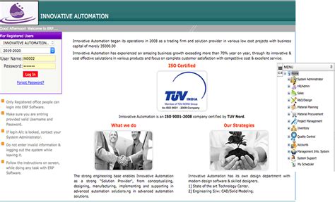 Innovative Systems & Robotics India Pvt. Ltd.