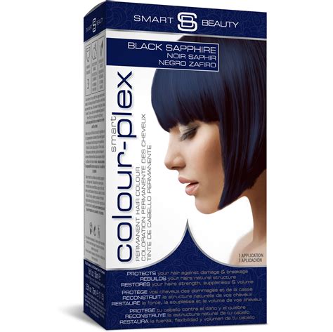 Best Blue Black Hair Dye