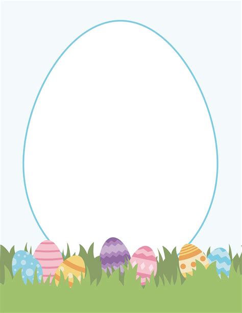 Free Printable Easter Letters - prntbl.concejomunicipaldechinu.gov.co