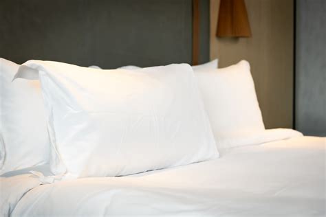 Sofitel Sydney Darling Harbour - Art of Sleep - Pillow Menu