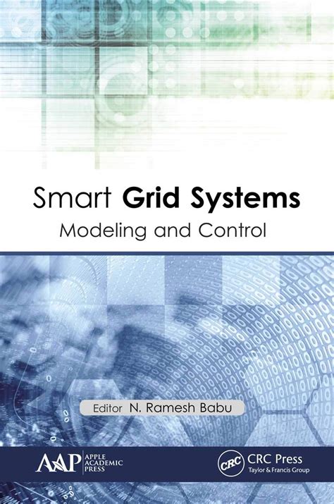 Smart Grid Systems: Modeling and Control : Babu, N. Ramesh: Amazon.in ...