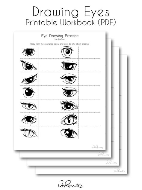 Image result for Drawing Human Eye Tutorial
