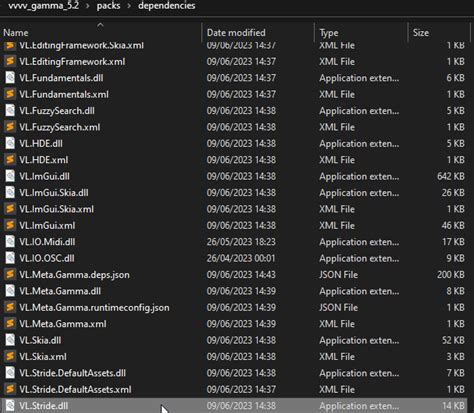Touch Gestures recognition with gamma - feature - Forum