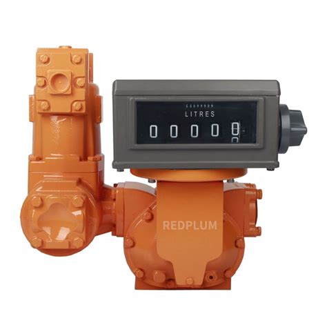 Image result for Positive Displacement Flow Meter