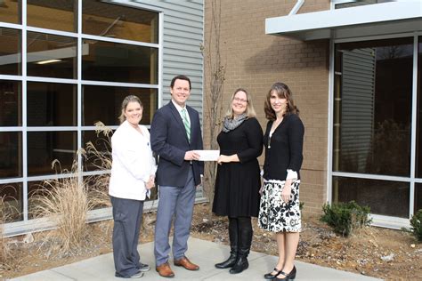 Financial Gift Comes from NHC to the Dickson Campus | TCAT Dickson