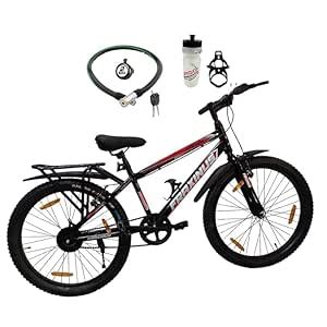 Najif Fraxinus 26T | IBC Carrier Single Speed Bicycle | 85% Semi ...