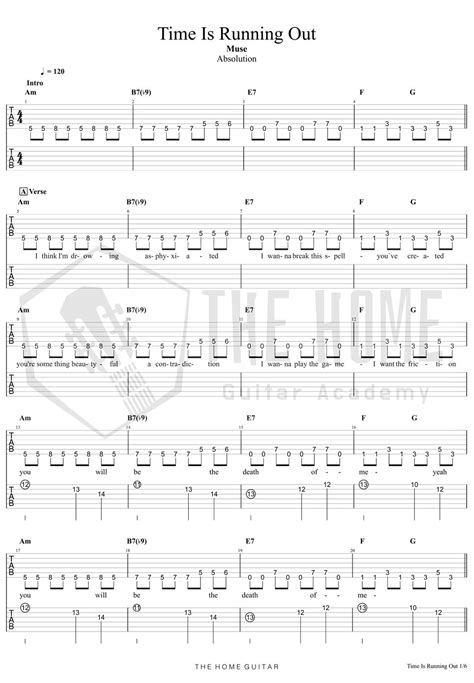 Time Running Out 的图像结果