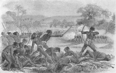 Role Of Indian Tribes In Indian Independence Movement