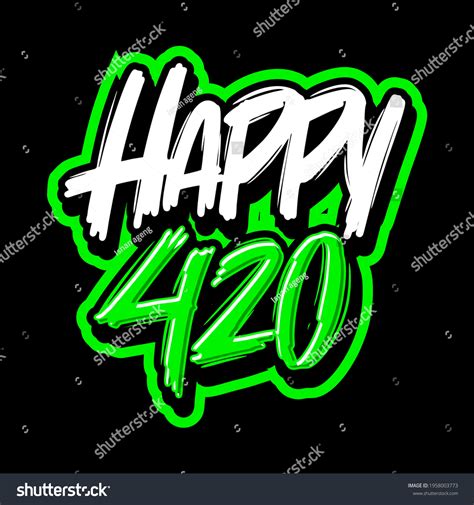 Happy 420 Tumblr