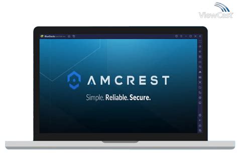 Image result for Amcrest View App