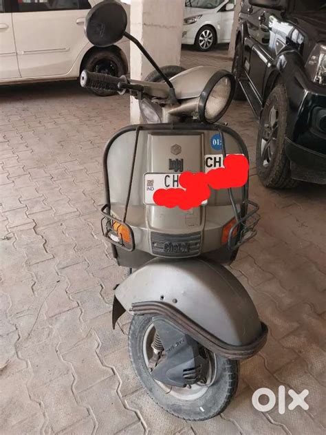 Bajaj Chetak - Scooters - 1805456497