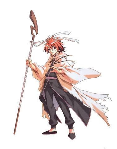 Negi Springfield | AwesomeHeroes Wikia | Fandom