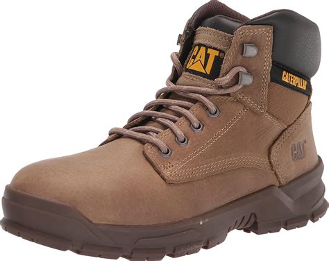 Buy Cat Footwear Men's Mobilize Alloy Toe Industrial Boot Online at ...