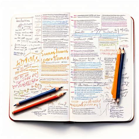 Notebook Writing 的图像结果