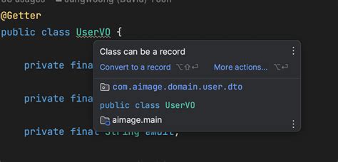 Image result for Java Record Mutable