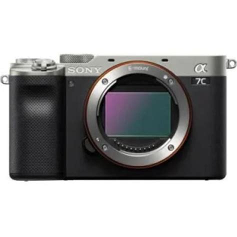 Sony Alpha ILCE-7C (Body) Mirrorless - Price in India, Specifications ...