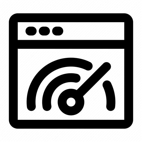 Speed Data Icon 的图像结果