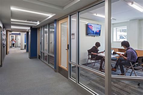 Berklee 150 Massachusetts Avenue Renovation — MDS / Miller Dyer Spears ...