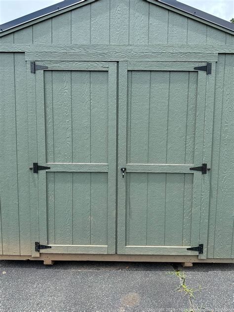 McLemore Auction Company - Auction: 7 Portable Storage Sheds in ...