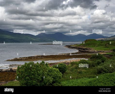 Isle of Mull, Scotland Stock Photo - Alamy