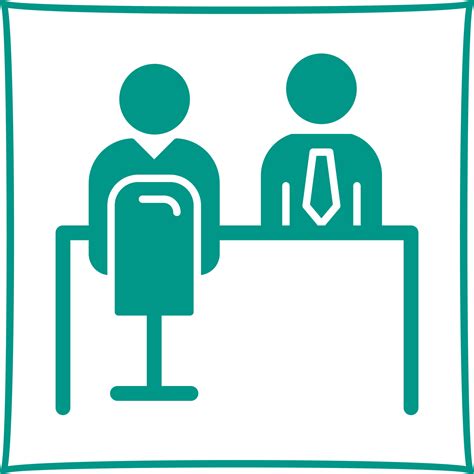 Interview Symbol Vector 的图像结果