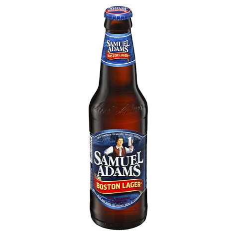 SAMUEL ADAMS BOSTON LAGER - Value Cellars