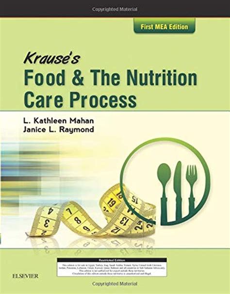 Krause's Food & The Nutrition Care Process 15Th Edition at Paul Bullock ...