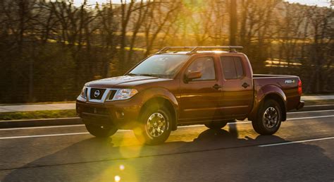 Nissan Frontier Mpg