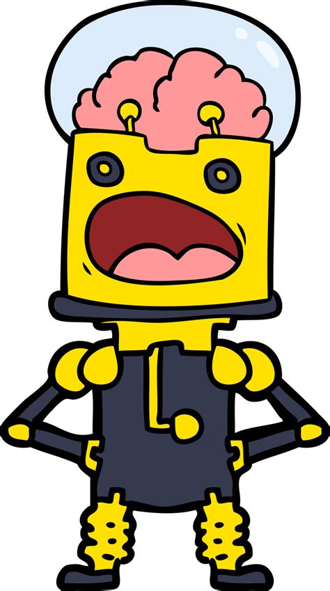 Cartoon Robot 的图像结果