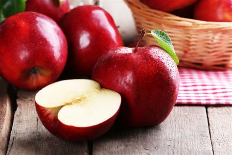 manfaat apel merah buat bumil
