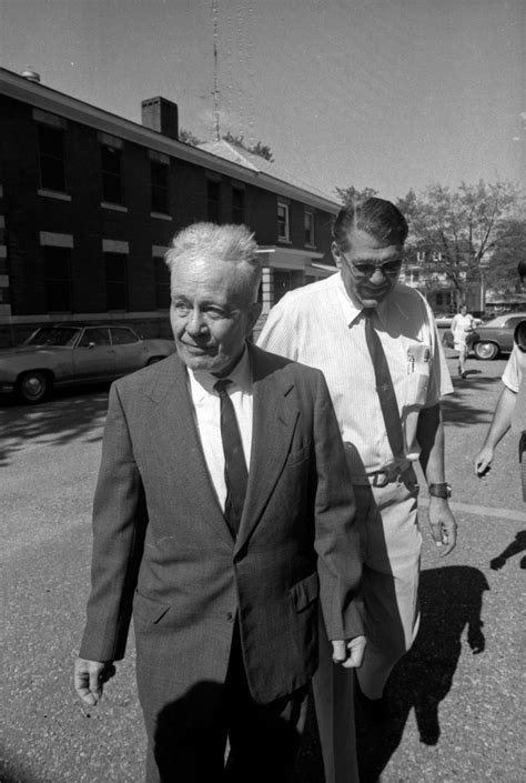 Did Ed Gein exchange letters with Richard 'Birdman' Speck, as portrayed ...